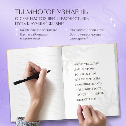 Вопросы к себе. Дневник от Юлии Ивлиевой