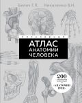 Популярный атлас анатомии человека. Анатомия Грея. 200 классических иллюстраций