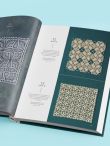 Большая книга ажурного вязания. 100 салфеток и мотивов крючком