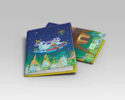 Обложка Тайна третьей планеты. Обложка для паспорта. Пегас 