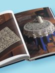 Румынское кружево. Вязание крючком + игольная техника. Ажурное чудо в японском стиле! Техника и 28 мотивов