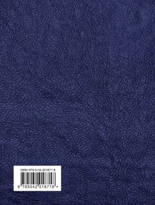 Обложка сзади Святое Евангелие (с ил.) (с грифом РПЦ) 