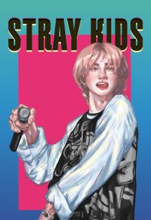 Обложка для паспорта. Stray Kids. Хенджин (ПВХ, 185х133 мм)