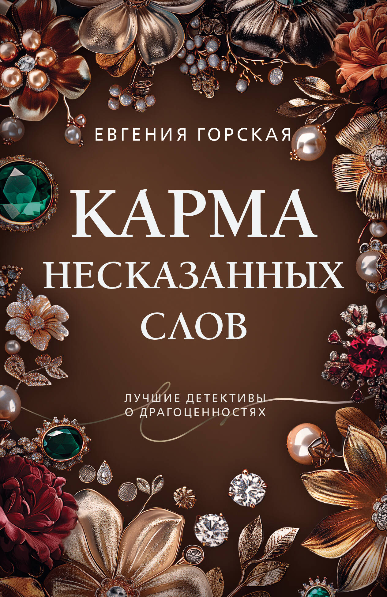  книга Карма несказанных слов