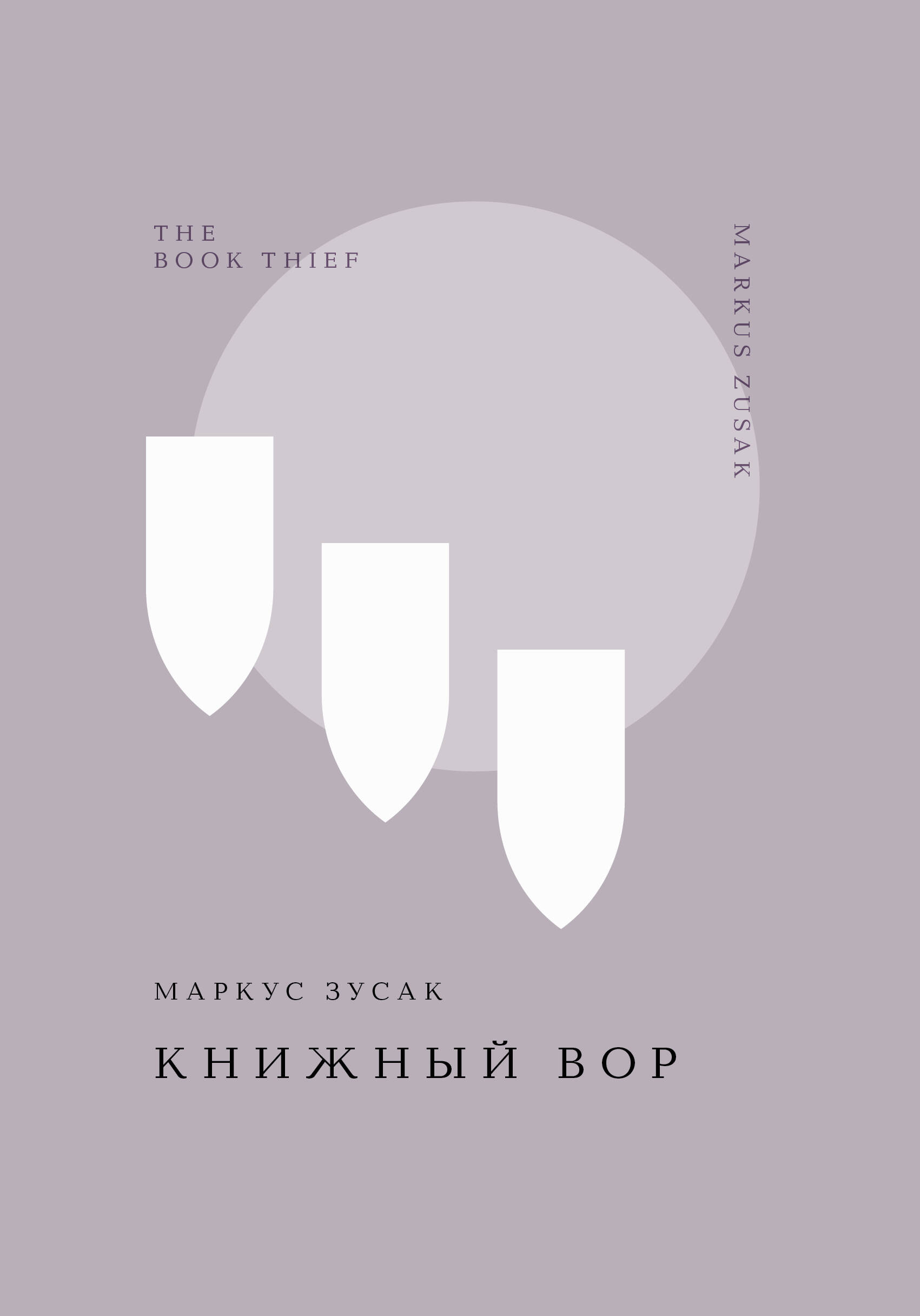  книга Книжный вор