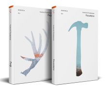 Комплект из двух книг (Риф + Кадавры)