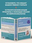 Мозг школьника. Советы и упражнения нейропсихолога для учебы без стресса и слез