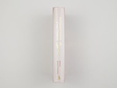 Большая книга счастливой семьи