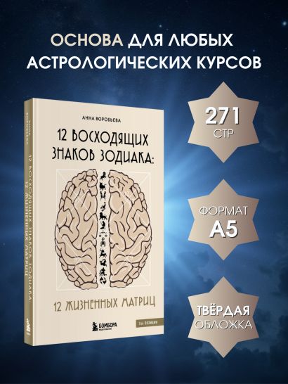 12 восходящих знаков Зодиака: 12 жизненных матриц
