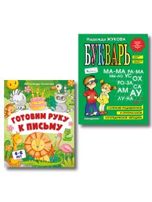 Подготовка к школе. Учимся читать, готовим руку к письму (ИК)