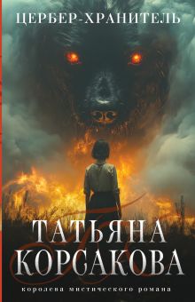 Обложка Цербер-хранитель Татьяна Корсакова