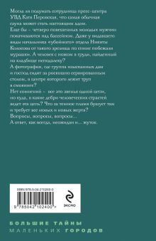 Обложка сзади Рейтинг темного божества Татьяна Степанова