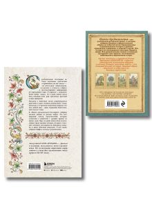 Обложка сзади Комплект: книга + колода карт Любителям средневековья 