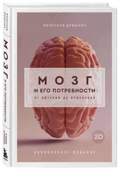 Комплект из книги и воркбука: Мозг и его потребности (ИК)