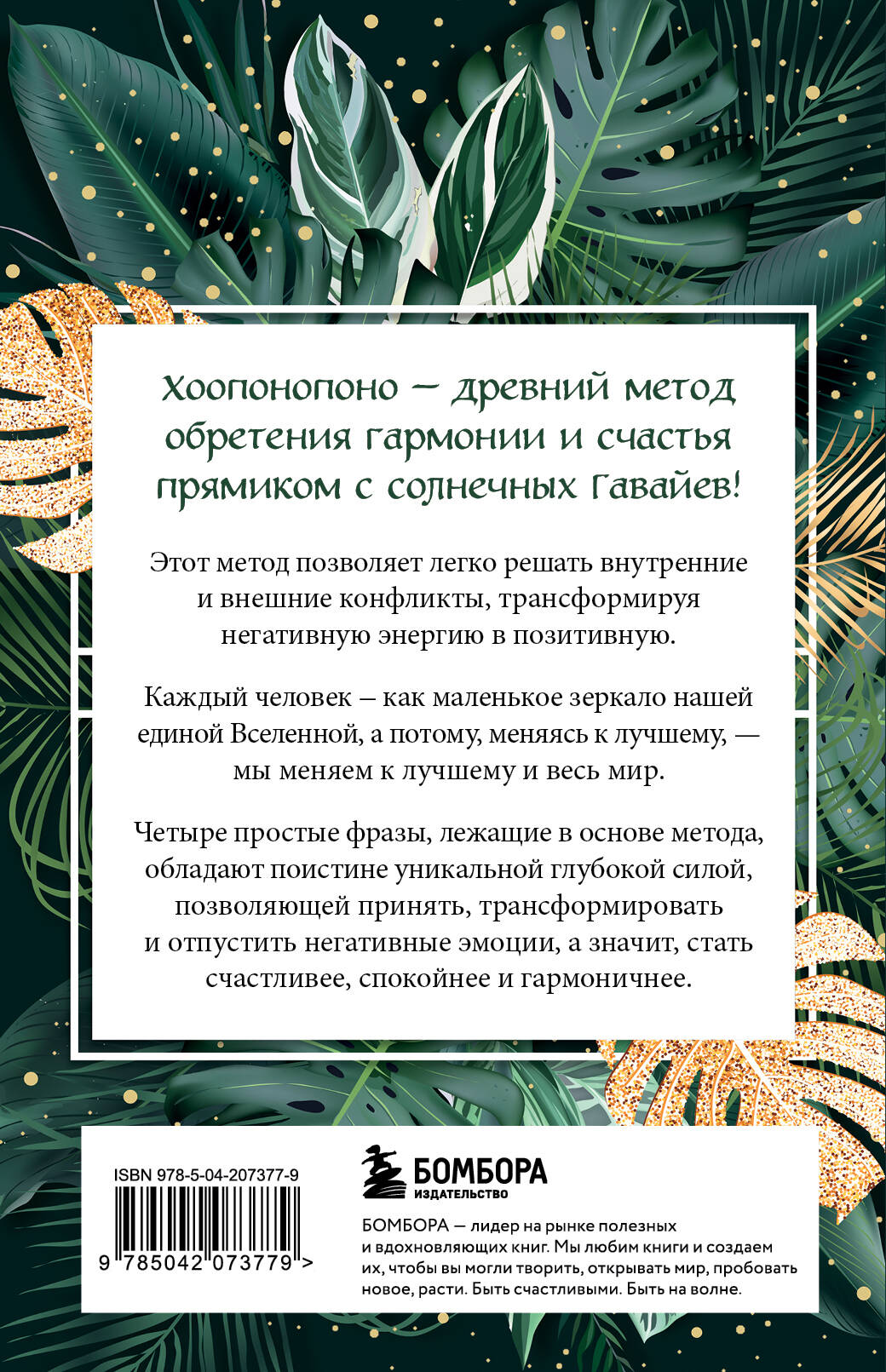 Хоопонопоно. Практика прощения и принятия