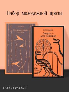 Обложка Набор молодежной прозы (из 2-х книг: 