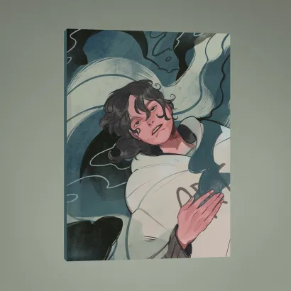 Обложка Скетчбук 