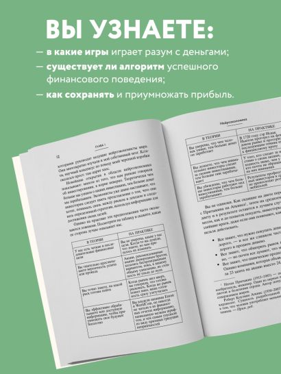 Мозг и Деньги. Как научить 100 миллиардов нейронов принимать правильные финансовые решения