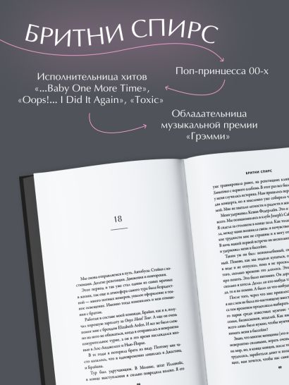 Бритни Спирс: The Woman in Me (подарочное издание)