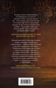 Обложка сзади Костер и Саламандра. Книга 2 Макс Далин