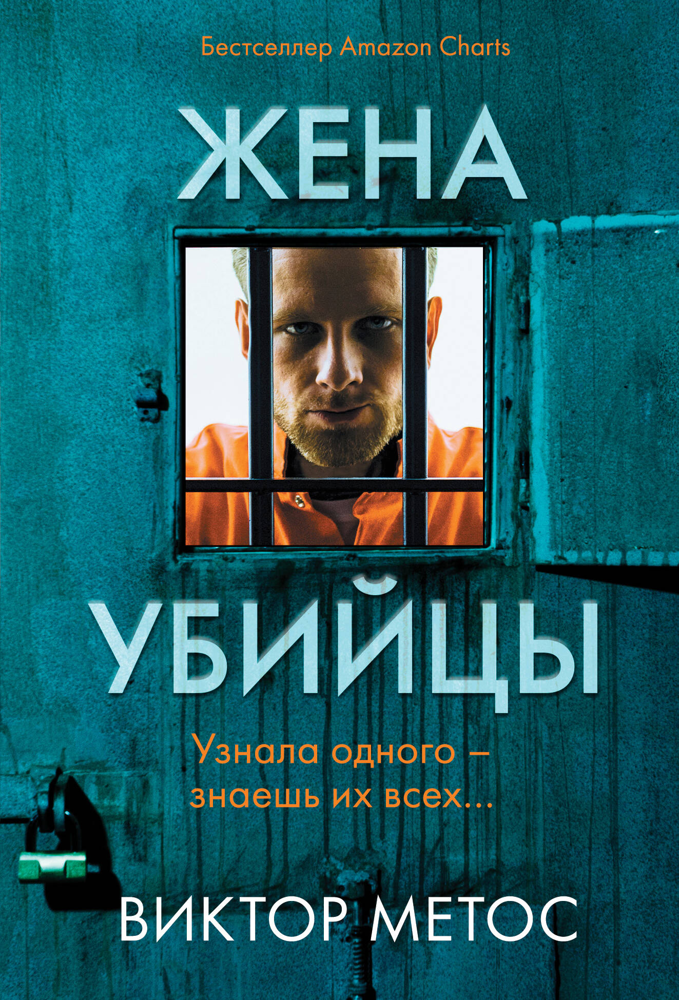  книга Жена убийцы (#1)