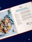 Сказочная книга праздничных блюд. Под истории Ш.Перро, бр.Гримм, Г.Х.Андерсена (НОВОЕ ОФОРМЛЕНИЕ)