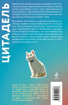 Обложка сзади Цитадель Фумико Энти