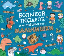 Большой подарок для любопытного мальчишки (ИК)