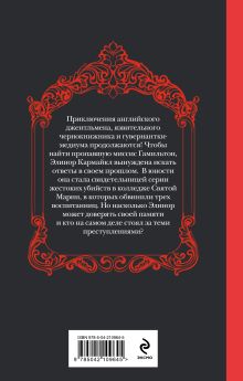 Обложка сзади Меня укутай в ночь и тень Дарья Иорданская