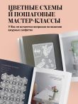 Японское ажурное вязание. Квадратные салфетки. Полное практическое руководство по вязанию крючком