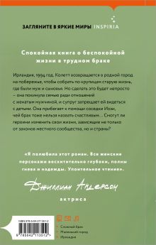 Обложка сзади Бухта Донегол Алан Мёррин