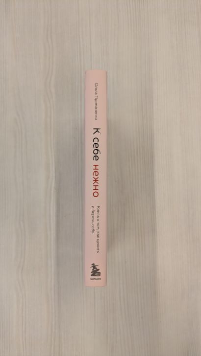 К себе нежно. Книга о том, как ценить и беречь себя