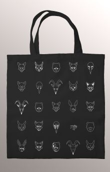 Шоппер "Зайчик"