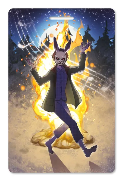 Обложка Чехол для пропуска 