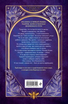 Обложка сзади У входа нет выхода (#2) Дмитрий Емец