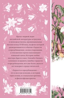 Обложка сзади Разговоры о мистере Дарси (набор из книги 