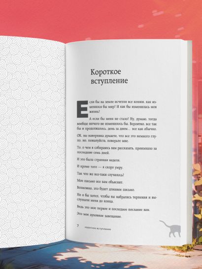 Комплект. Если все кошки в мире исчезнут