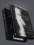 Бритни Спирс: The Woman in Me. Официальное русское издание. Подарочное оформление. Комплект: книга и стикерпак