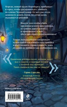 Обложка сзади Сотая казнь Тимур Суворкин