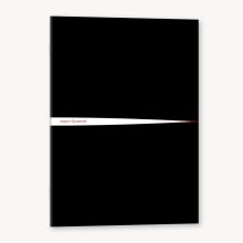 Блокнот "Порез бумагой"