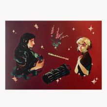 Стикерпак "Дети войны"