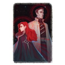 Открытка "Пакт" Эквилибрис