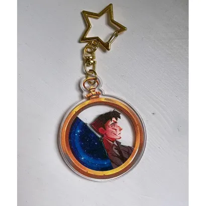 Обложка Брелок 