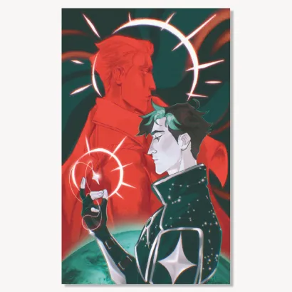 Обложка Открытка 