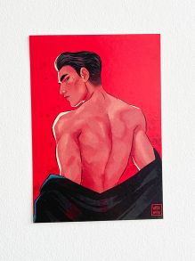 Обложка Открытка 