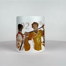 Обложка сзади Кружка 