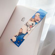 Закладка Пятая бездна"