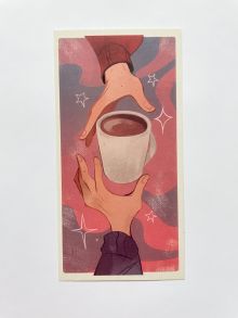 Обложка Открытка 