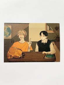 Обложка Открытка 