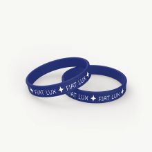 Браслет силиконовый "FIAT LUX" Эквилибрис
